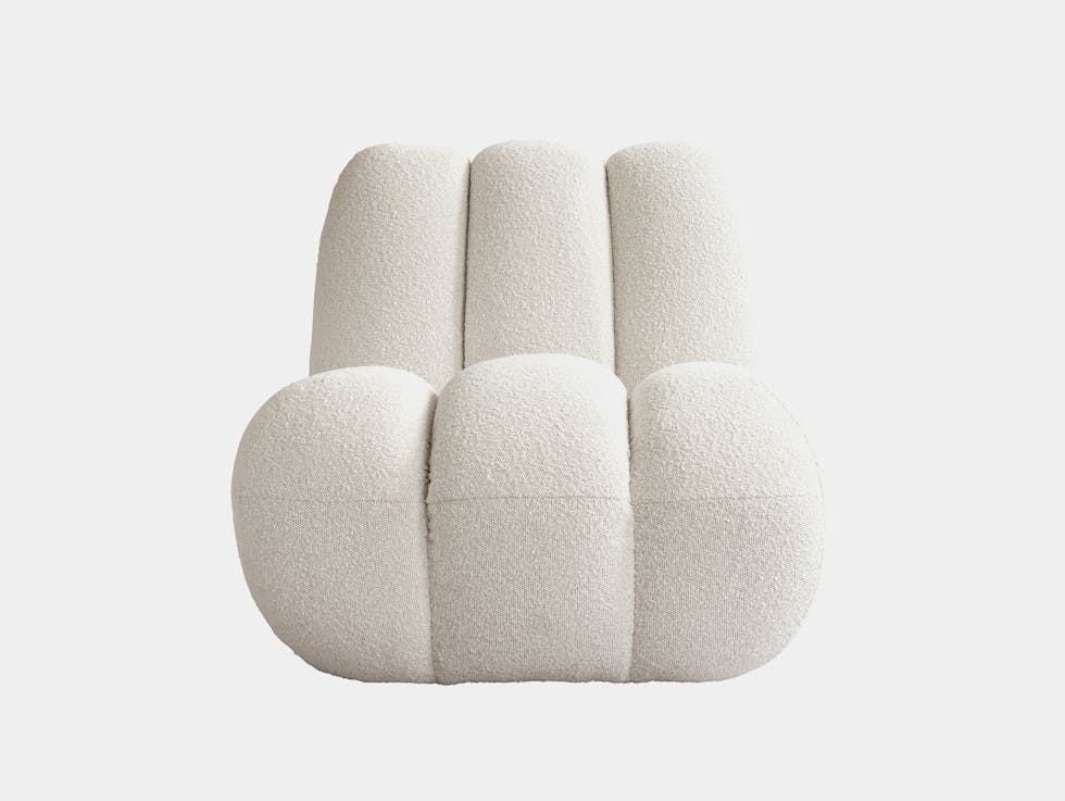 Toe Lounge Chair image