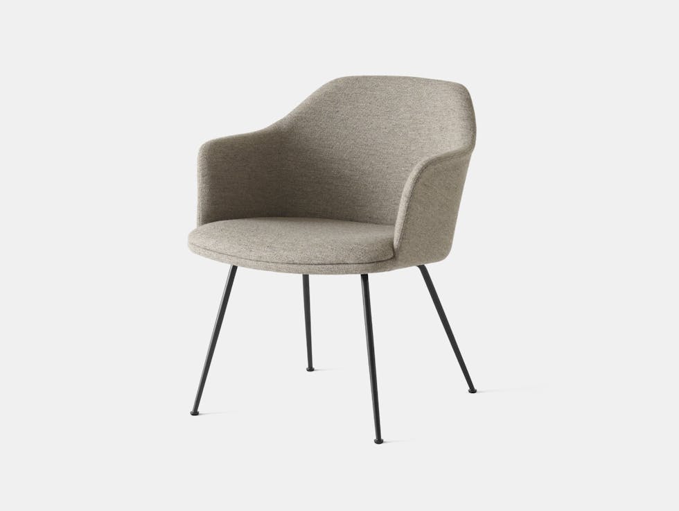 Rely Lounge Chair Seatpad, HW104 tube base image