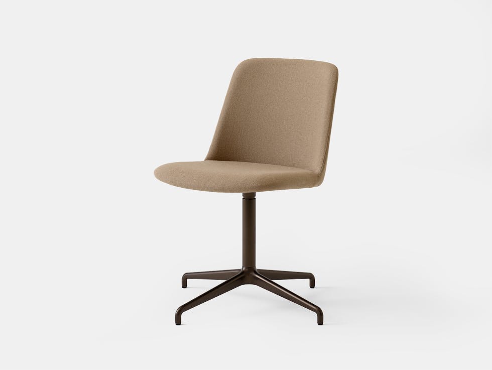 Andtradition rely chair HW13 hall224 brz Andtradition rely chair HW13 hall224 brz