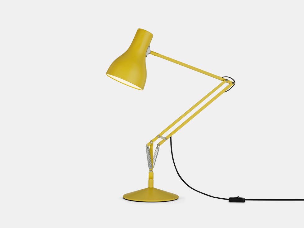 Anglepoise Type 75 Desk Lamp Margaret Howell Edition image