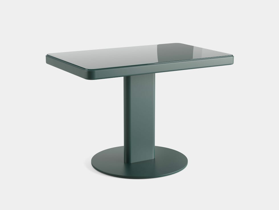 Roopa Side Table, Rectangle image