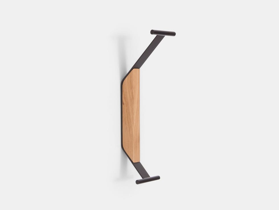 Artek Kaari Wall Hook Oak Ronan Erwan Bouroullec