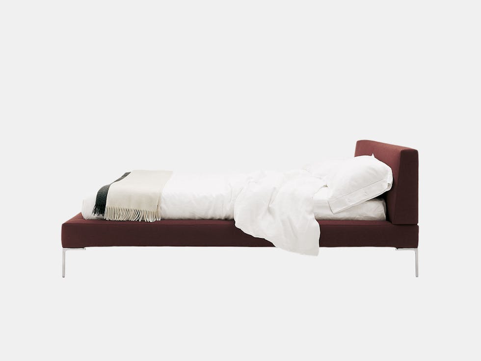 Bb Italia Charles Bed Antonio Citterio
