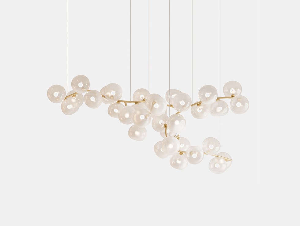 Maehwa Chandelier, Branch image