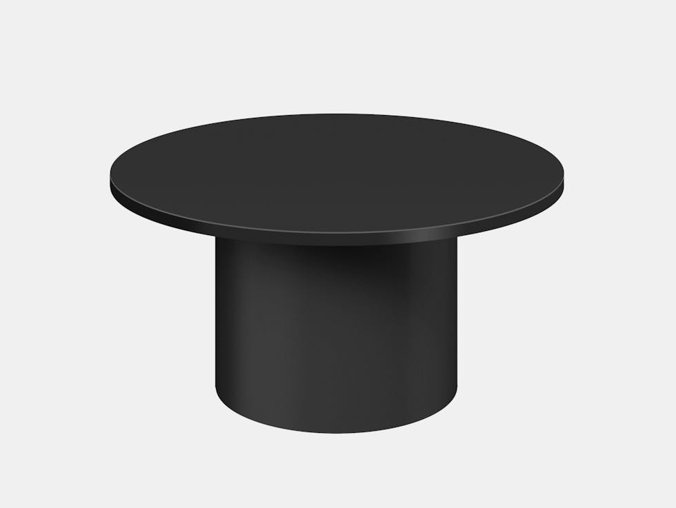 Enoki Metal Table, Low image