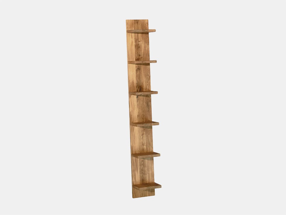 E15 Mate Shelf Oak Florian Asche