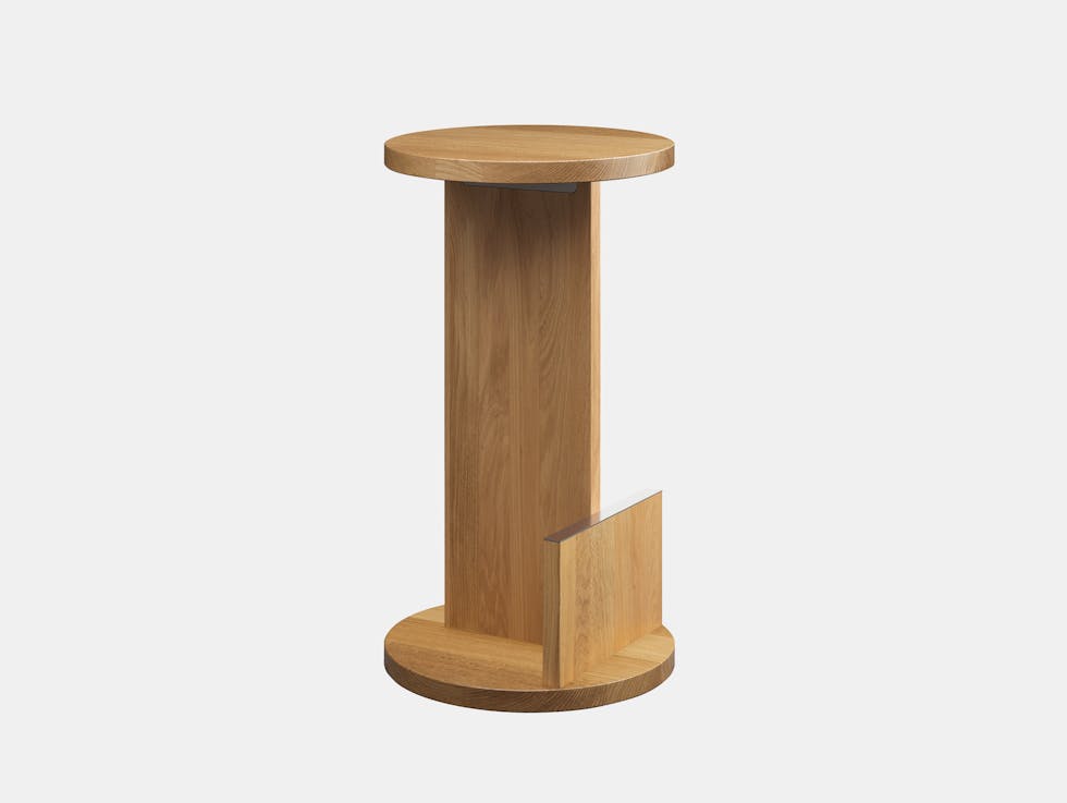 E15 tank stool low
