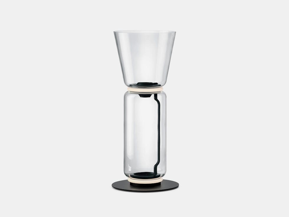 Noctambule Table/Floor Light, Cone image