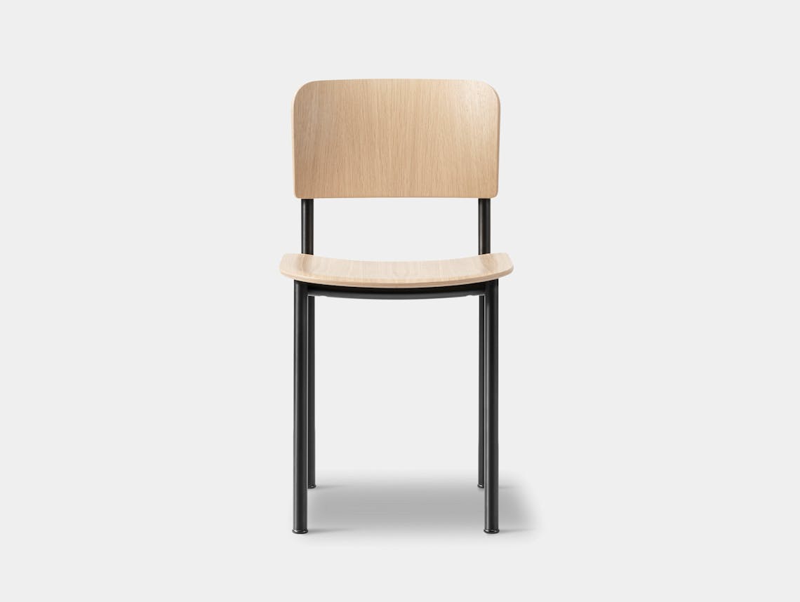 Fredericia barber osgerby plan 3412 black oak