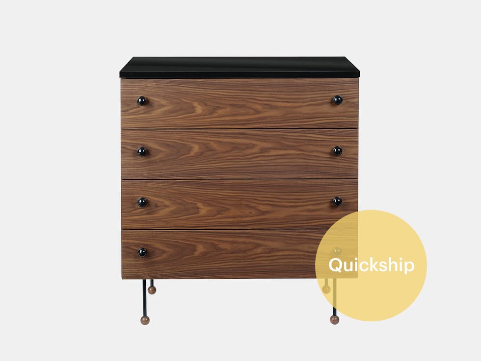 Gubi 62 dresser grossman qs