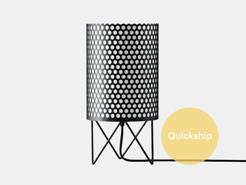 Gubi abc table lamp qs