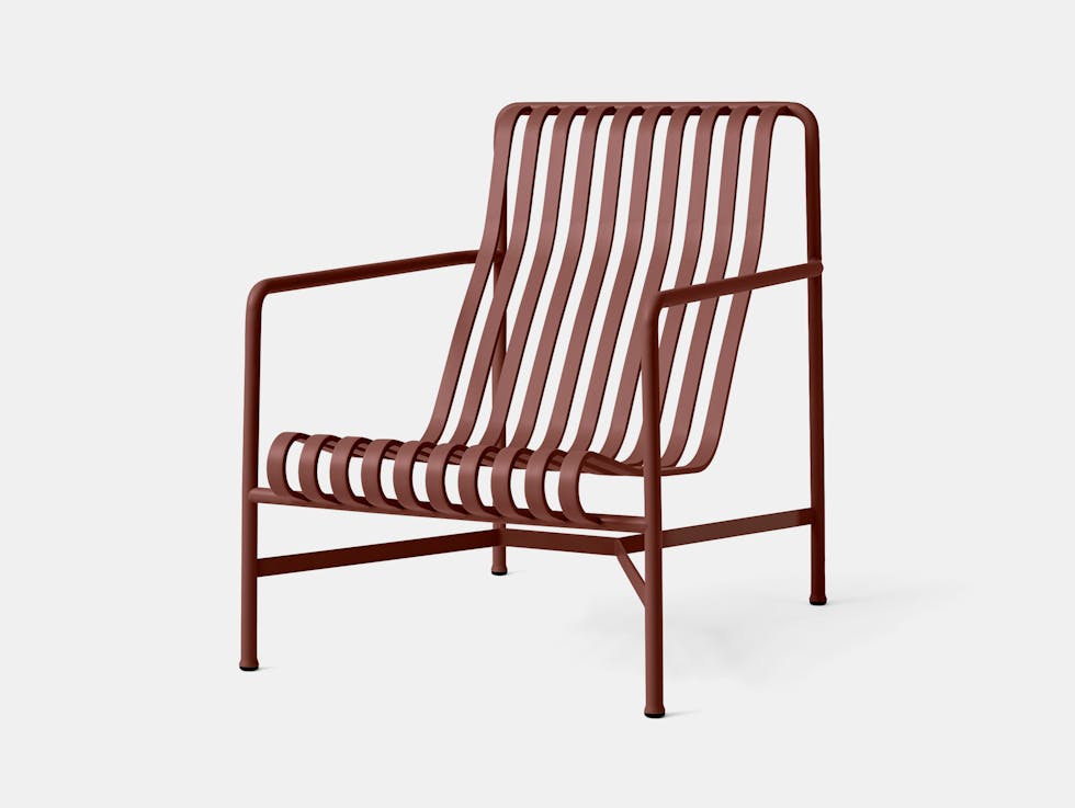 Palissade High Lounge Chair image