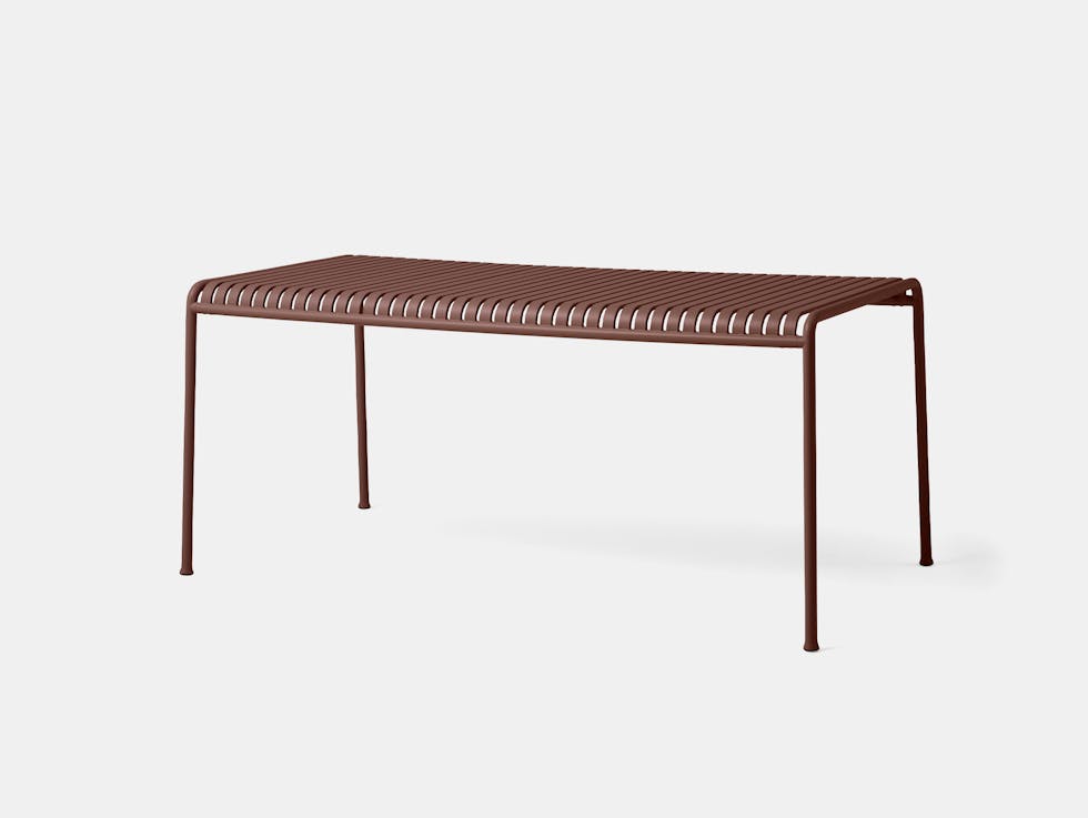 Palissade Table, Rectangle image
