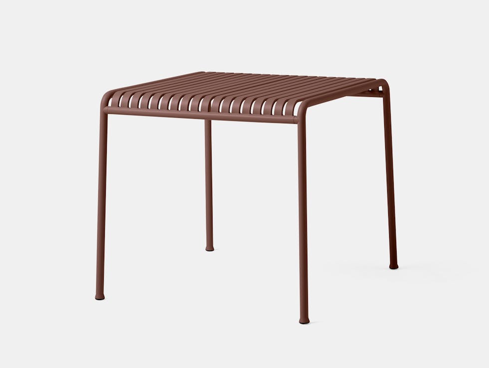Palissade Dining Table, Square image