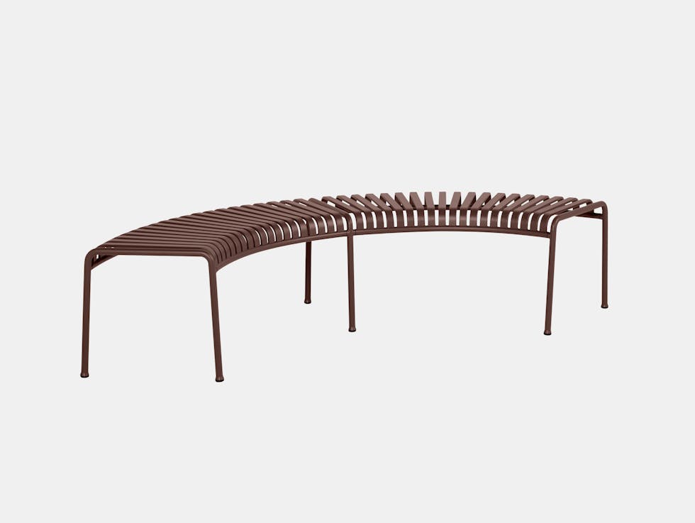 Palissade Park Bench image