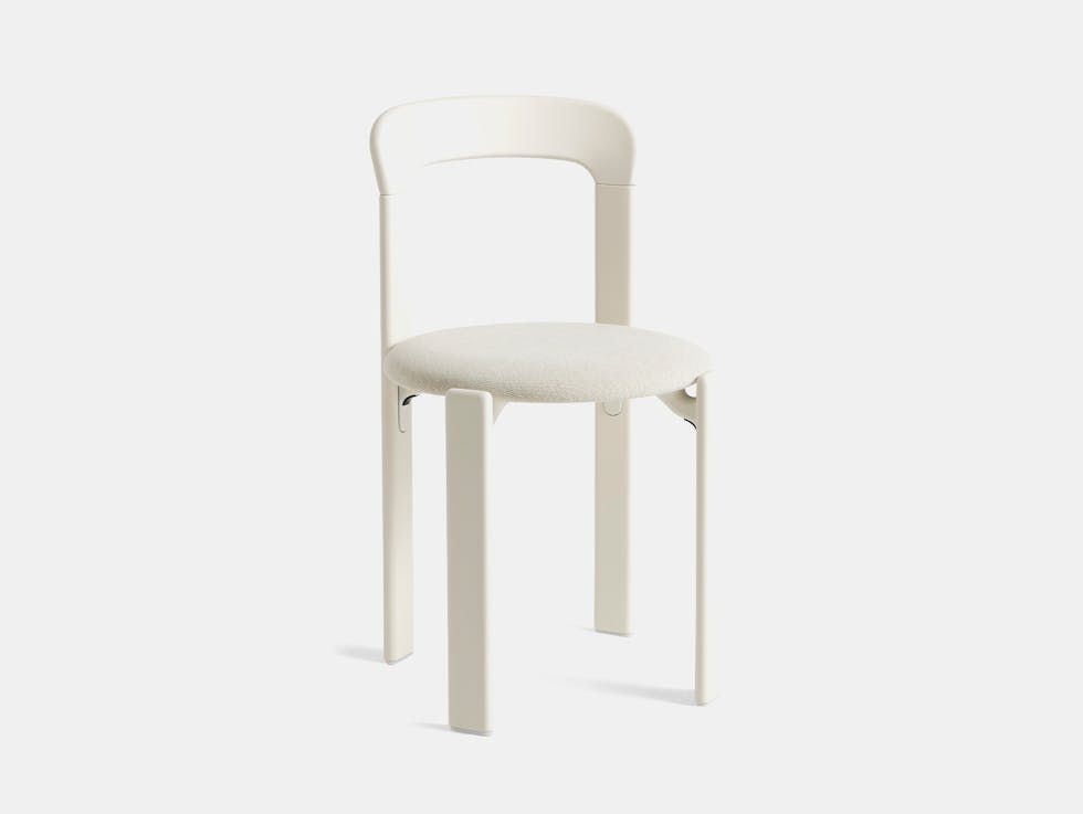 Rey Chair, Upholstered image