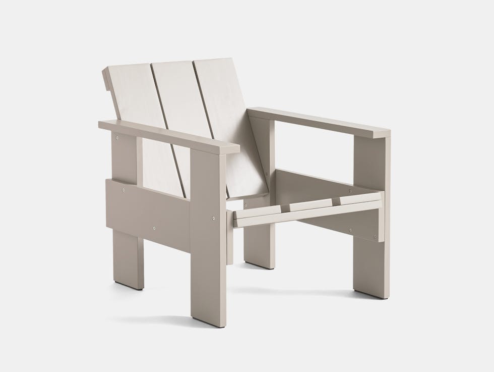 Hay crate outdoor lounge chair london fog