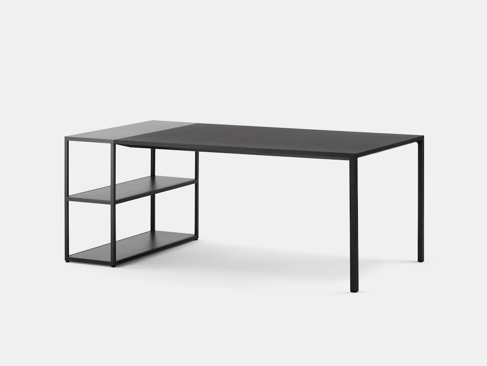 Hay New Order Table System Config 1 L 234 x D 100 x H 74 cm Stefan Diez