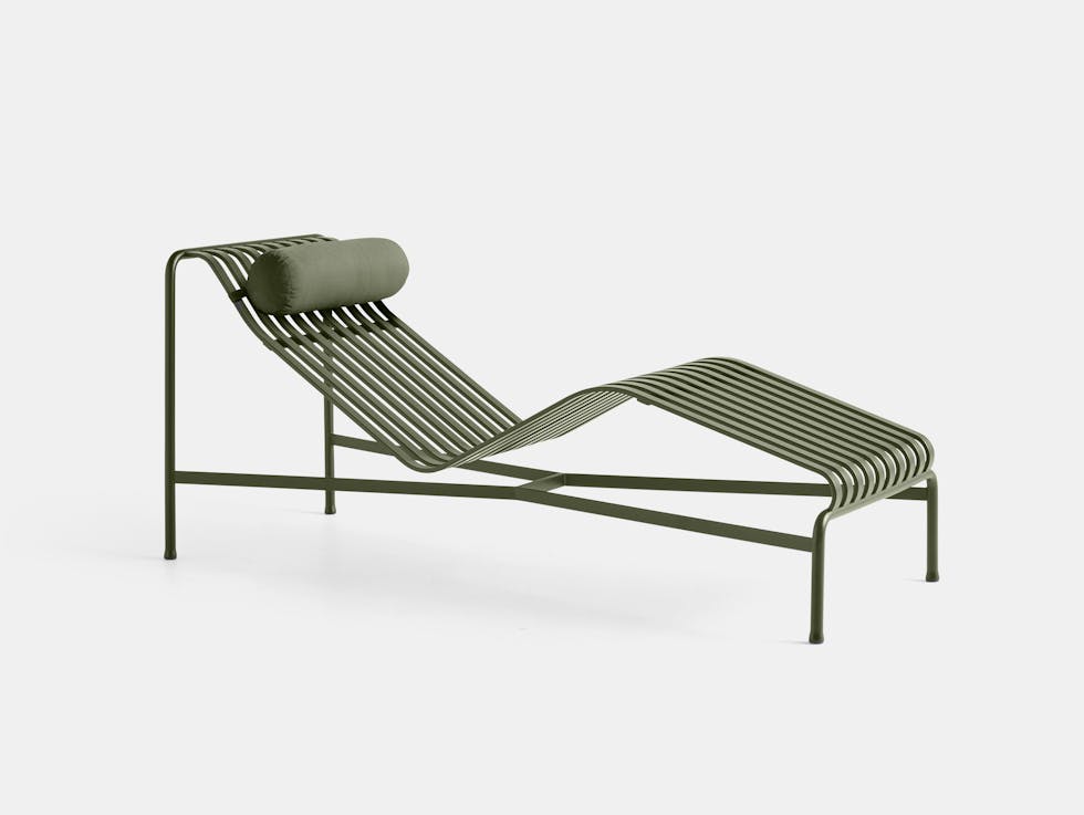 Palissade Chaise Headrest Cushion image