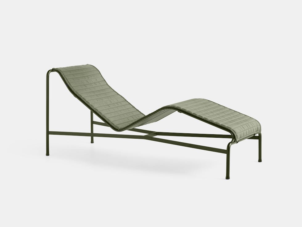 Quilted Cushion for Palissade Chaise image
