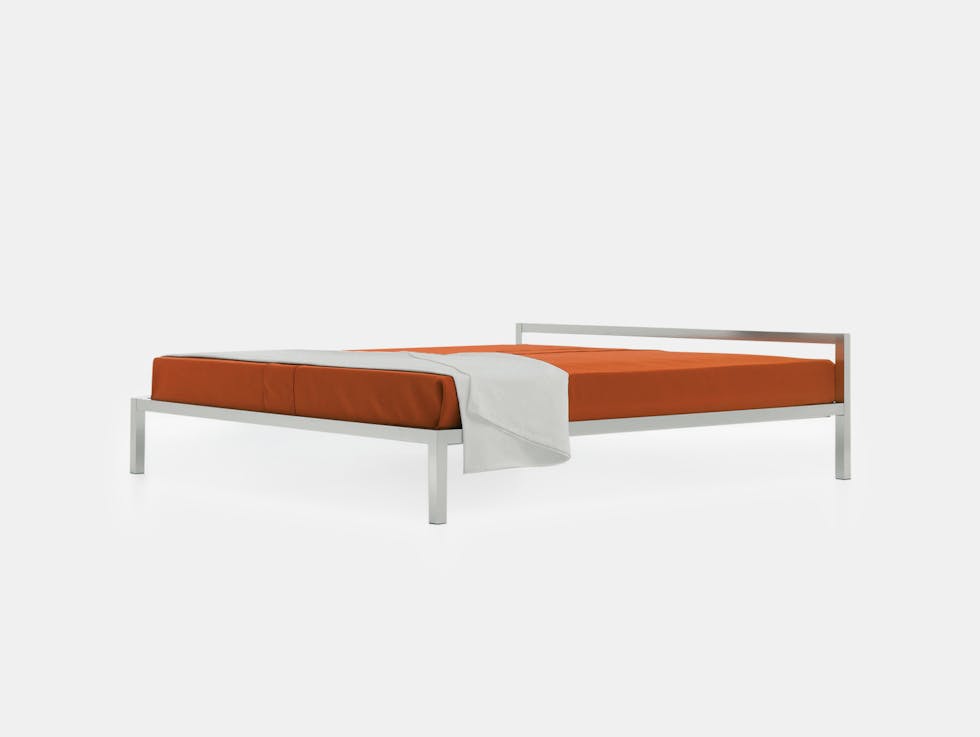 Aluminium Bed image