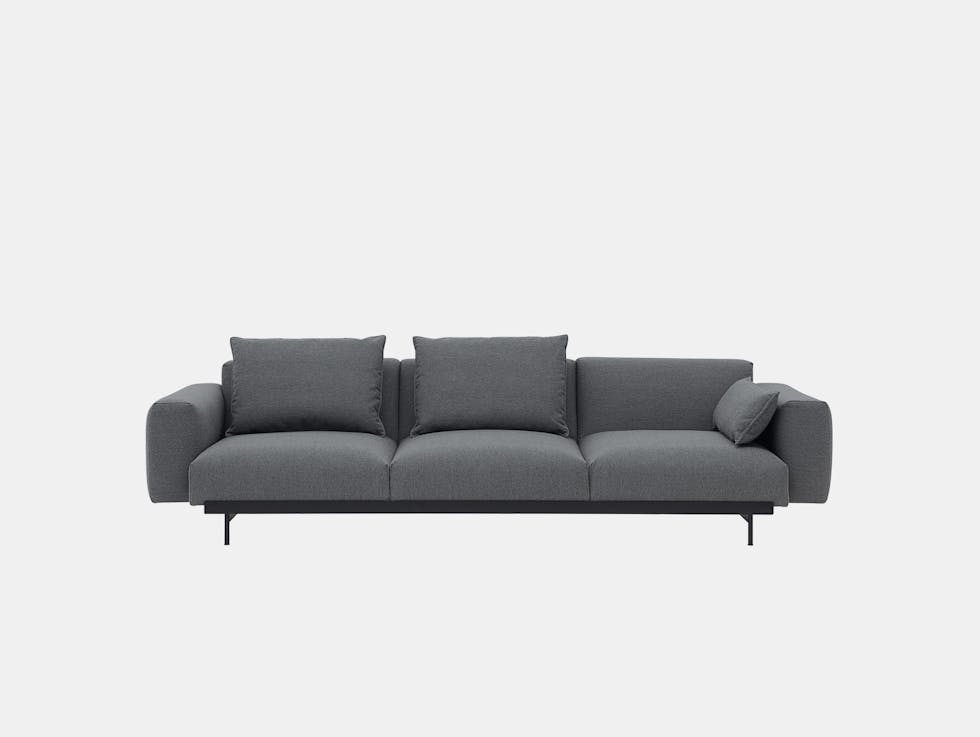 Muuto in situ 3 seat config 1 ocean 80