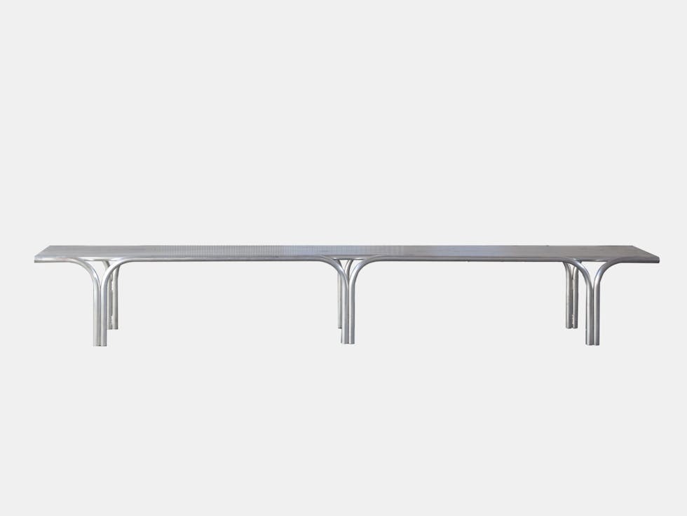 Mvs alltubes bench 290