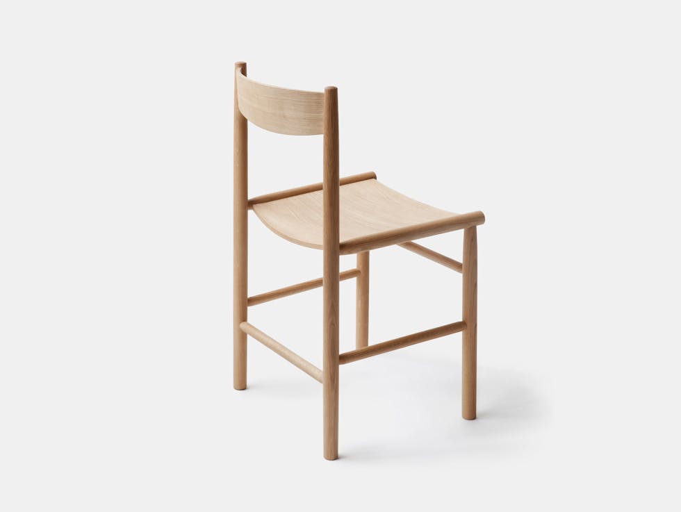 Nikari Linea Akademia Chair Oak Kaksikko Nikari Linea Akademia Chair Oak Kaksikko