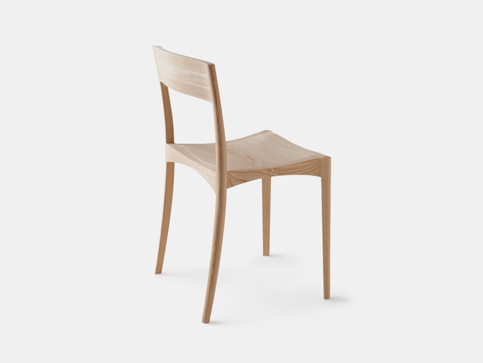 Nikari October Light Chair Samuli Naamanka