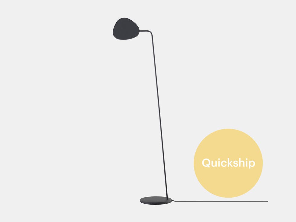 Leaf Floor Lamp image