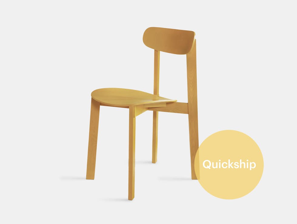 Quickship please wait to be seated frag woodall bondi chair Quickship please wait to be seated frag woodall bondi chair