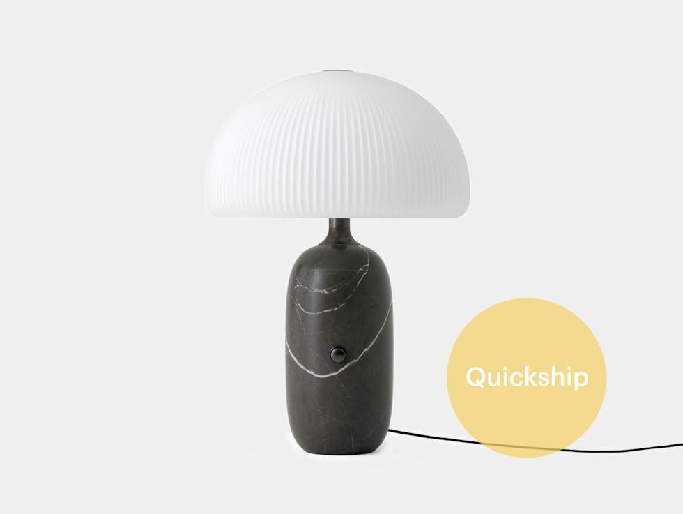Sculpture Table Lamp, Small image