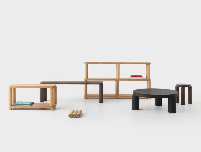 Resident offset bench story 4