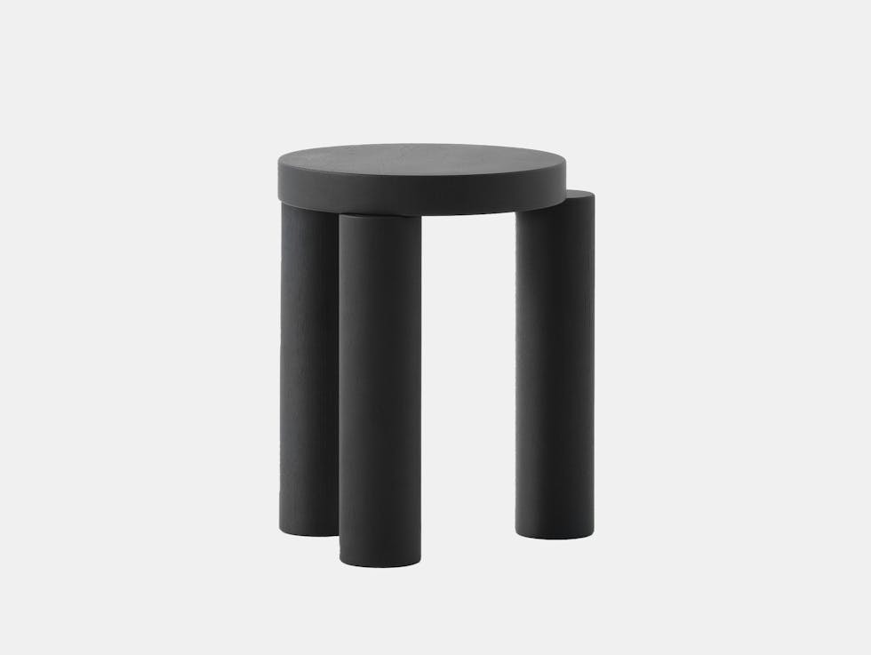 Offset Side Table image