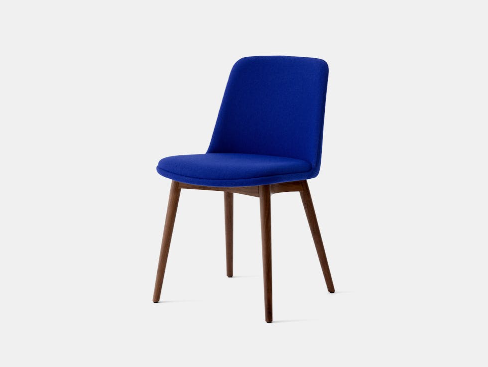 Rely Chair, HW74 wood base image