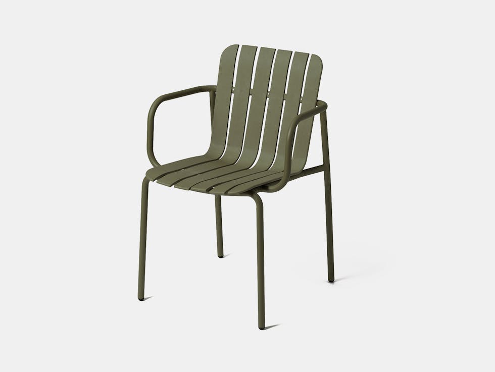 Latte Armchair image