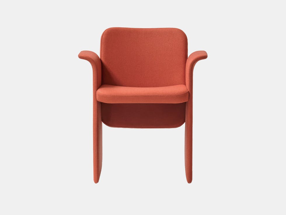 Very good and proper john tree quattro chair