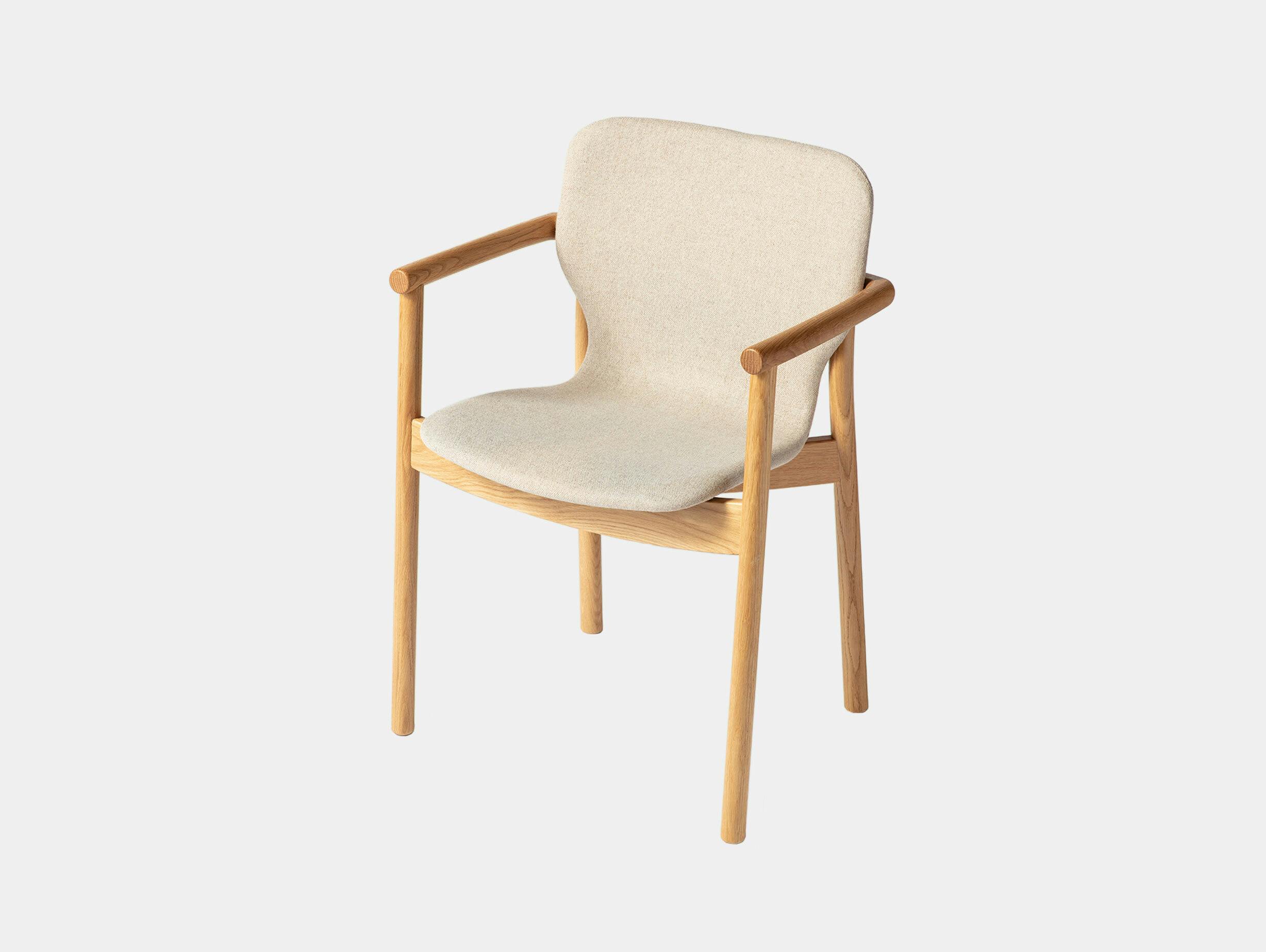 VGP John Tree Pino Armchair Upholstered 1