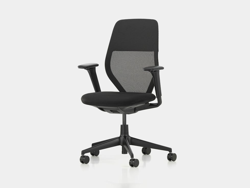 Vitra Antonio Citterio ACX Chair Light 1