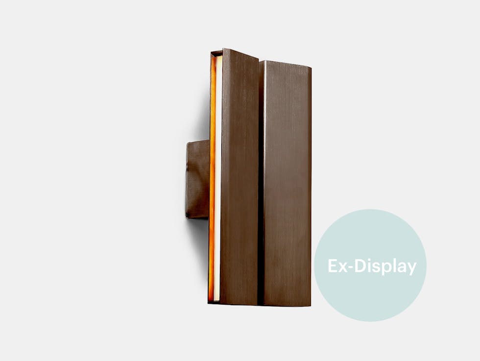 Papilio Wall Light, Double / 30% off at £1222 image