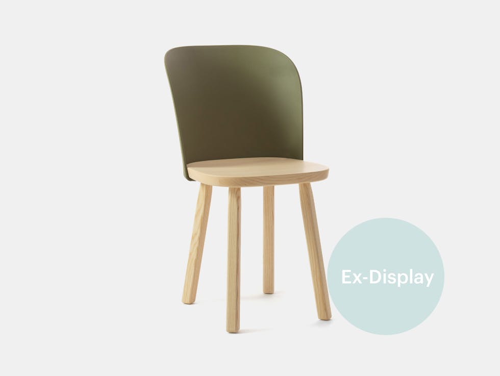 Alpina Chair, Olive / 40% off at £242 image