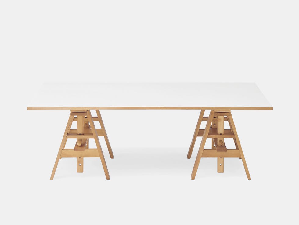 Zanotta Leonardo Table Achille Castiglioni