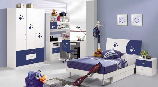 boy's bedroom furniture