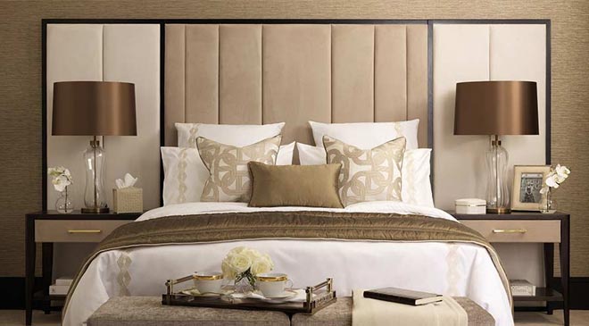 luxurious bedroom furniture