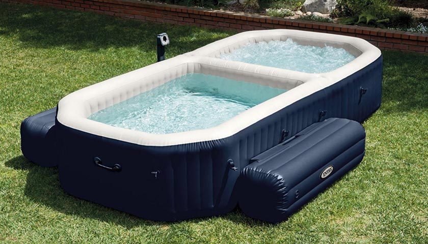 portable hot tubs