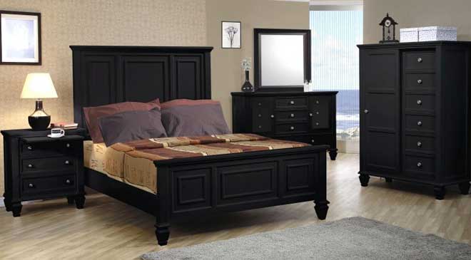 used bedroom furniture