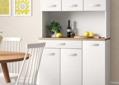 Free Standing Kitchen Cabinets
