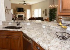 Granite Countertops for Elegant Kitchens