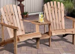 What is an Adirondack Chair?