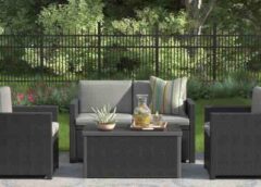 Garden Conversation Sets for Your Next Outdoor Gathering